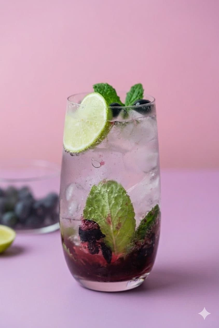 MOJITO BLUEBERRY
