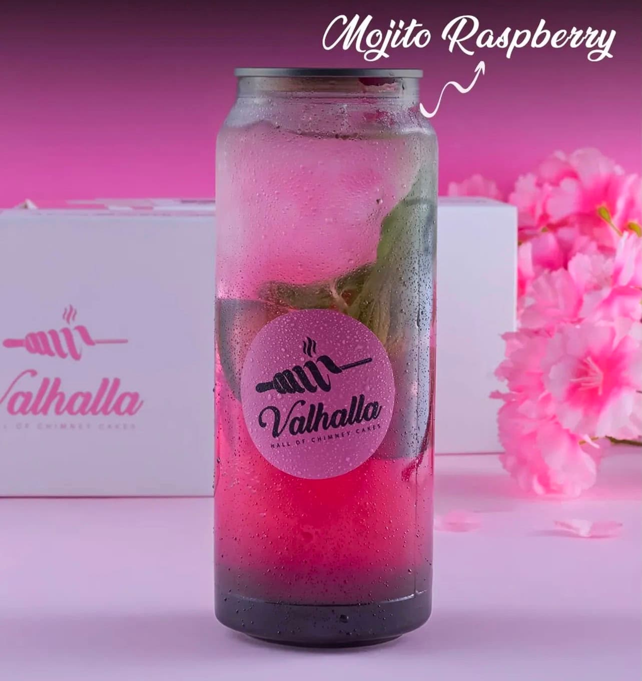 MOJITO RASPBERRY